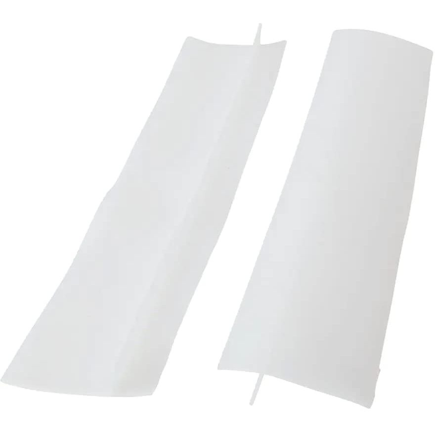 Sets of 2 Silicone Gap Covers - Clear