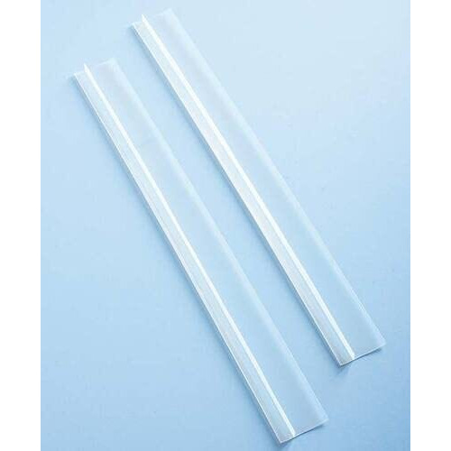 Sets of 2 Silicone Gap Covers - Clear