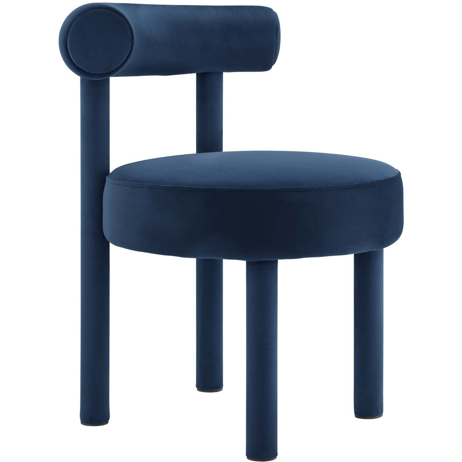 Toulouse Performance Velvet Dining Chair - Set of 2