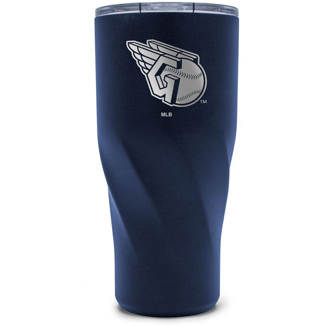 Cleveland Guardians Tumbler 20oz Morgan Stainless