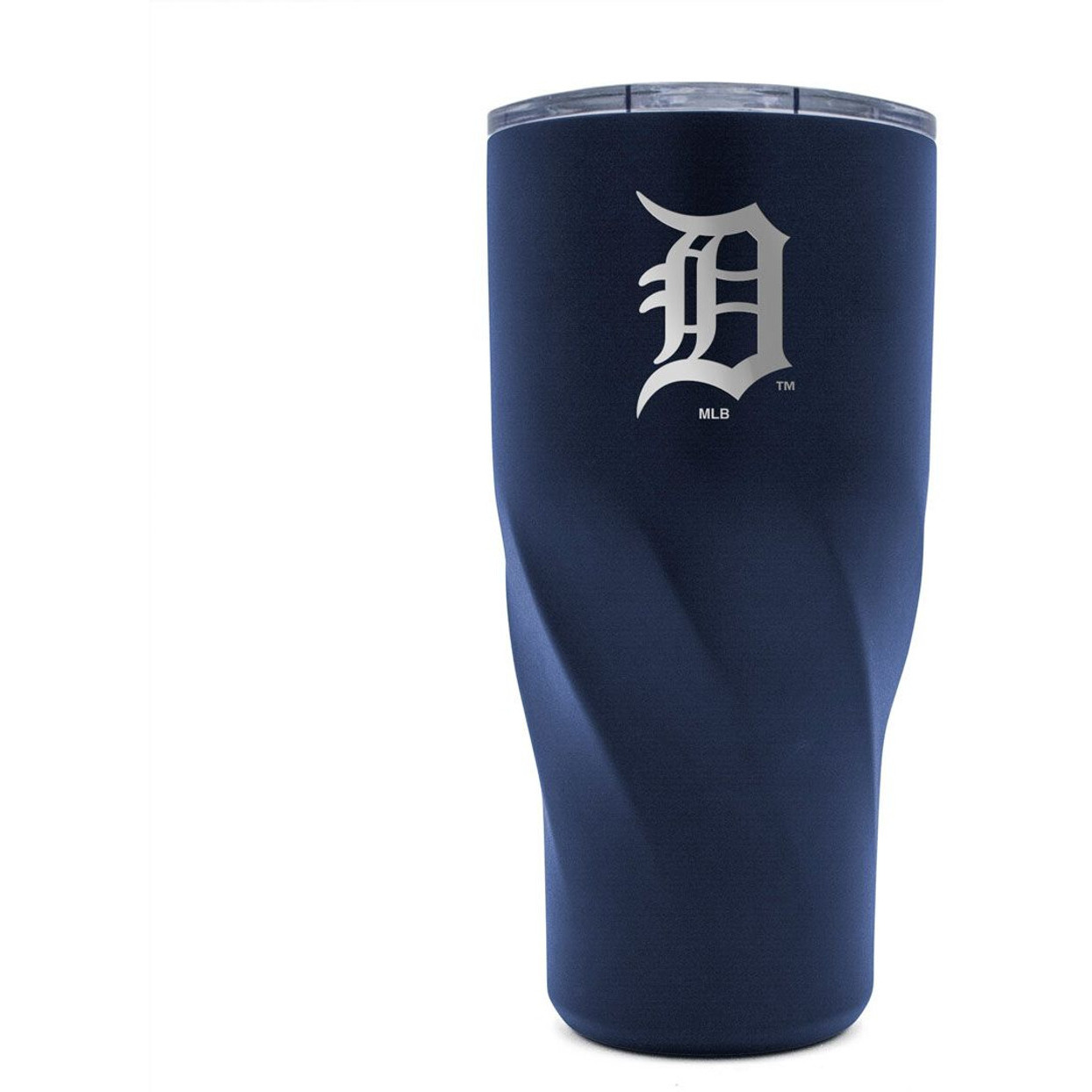 Detroit Tigers Tumbler 30oz Morgan Stainless