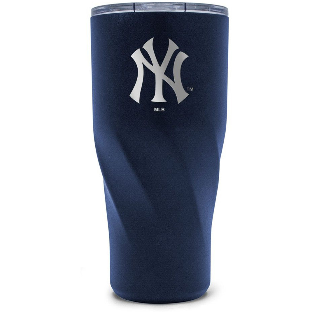 New York Yankees Tumbler 20oz Morgan Stainless