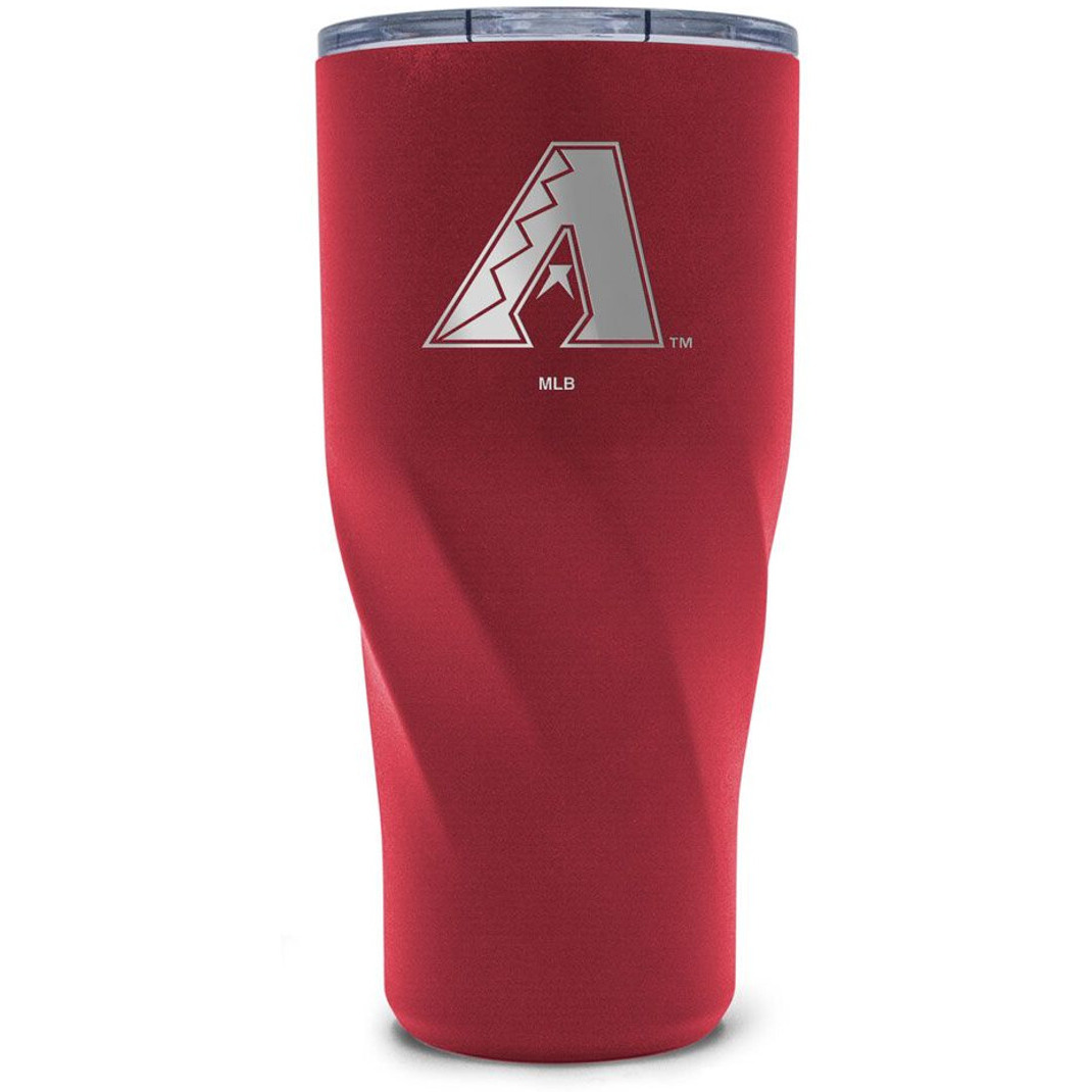 Arizona Diamondbacks Tumbler 20oz Morgan Stainless