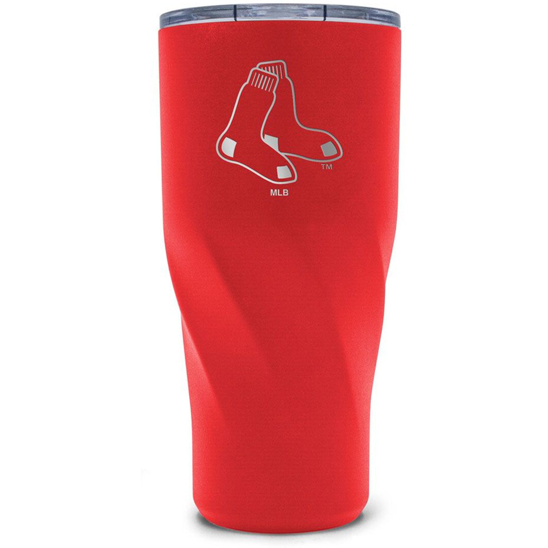 Boston Red Sox Tumbler 20oz Morgan Stainless