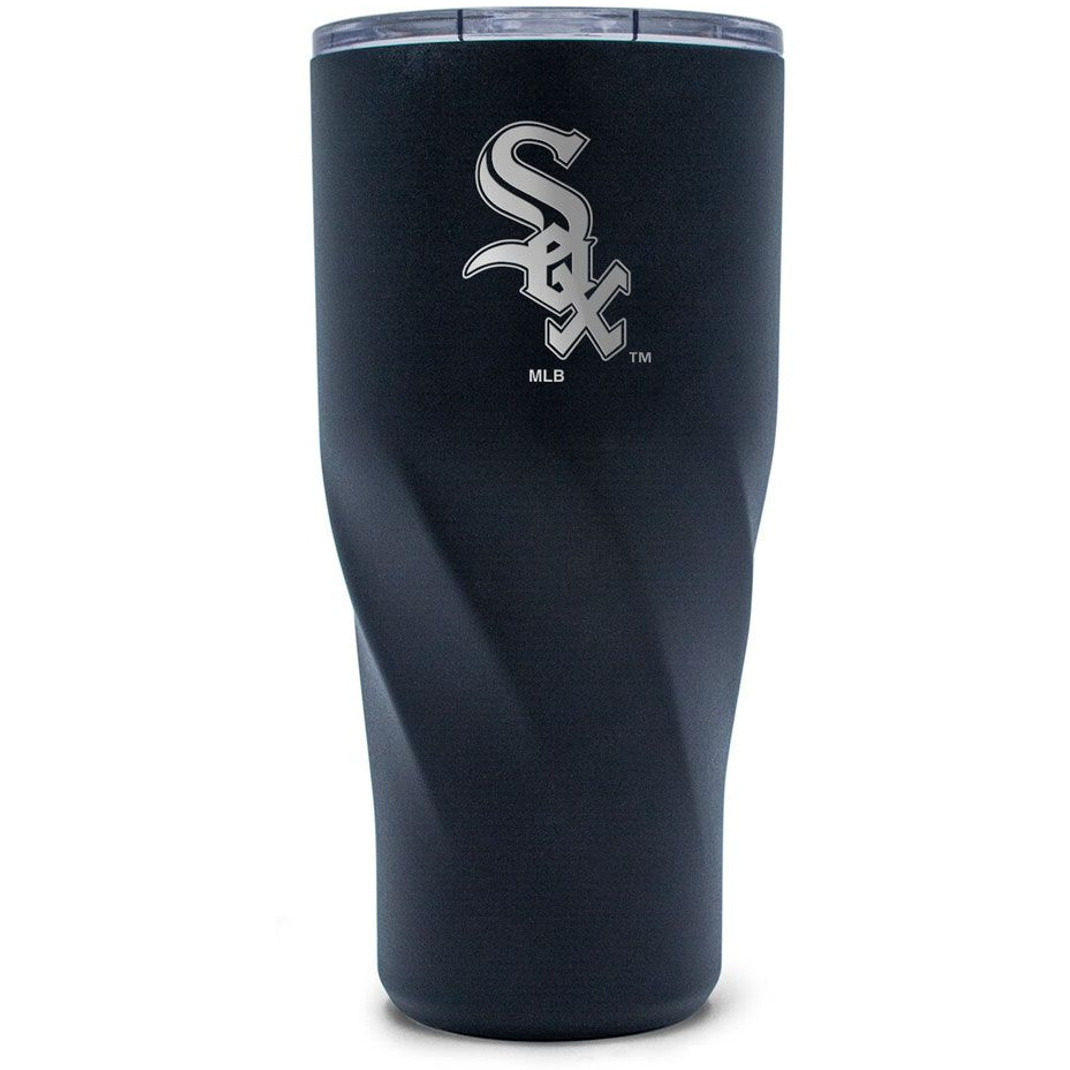 Chicago White Sox Tumbler 20oz Morgan Stainless