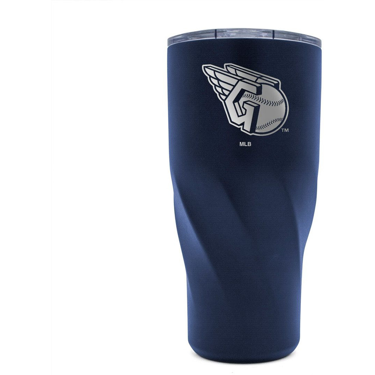 Cleveland Guardians Tumbler 30oz Morgan Stainless