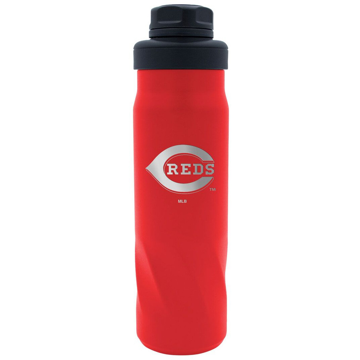 Cincinnati Reds Water Bottle 20oz Morgan Stainless