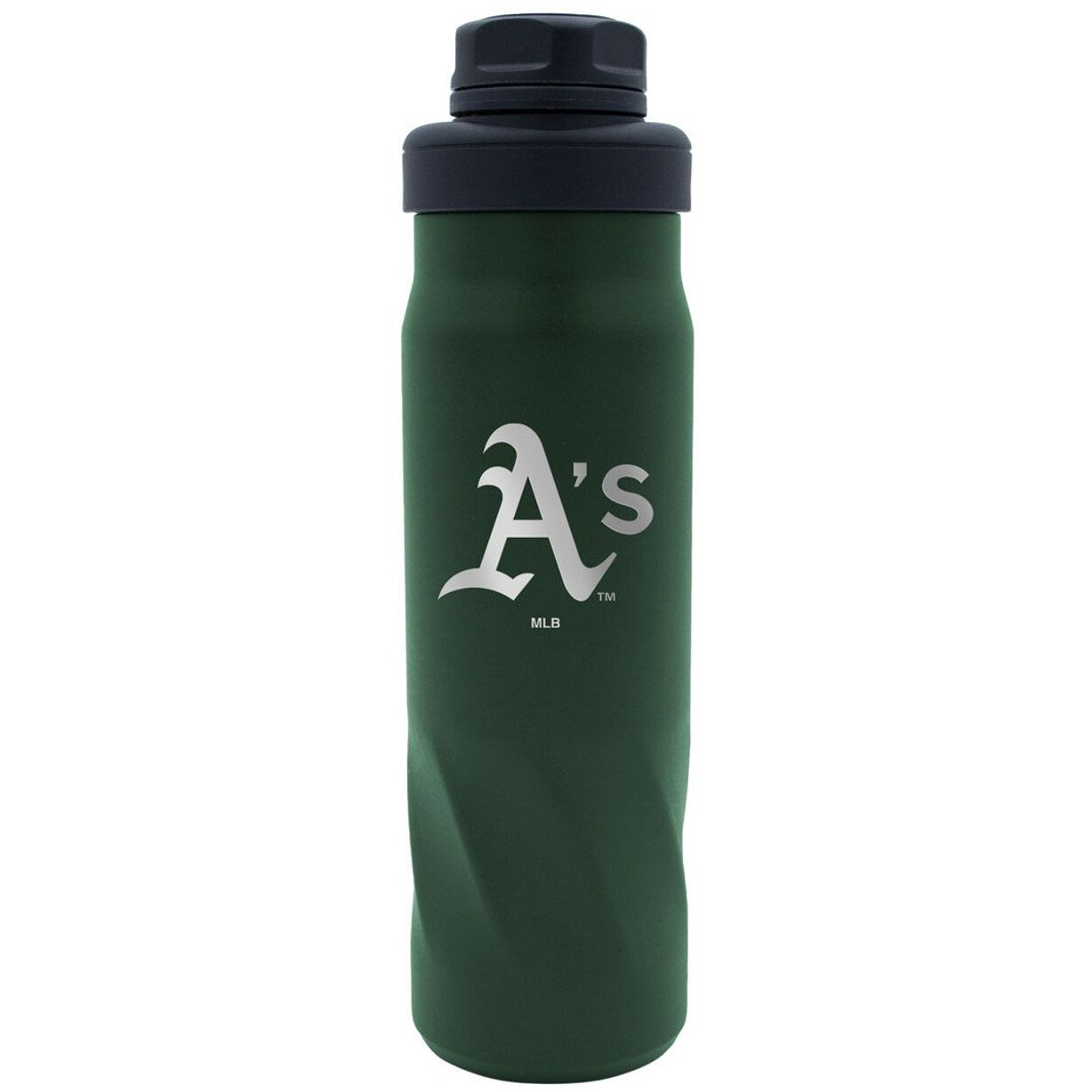 Oakland Athletics Water Bottle 20oz Morgan Stainless