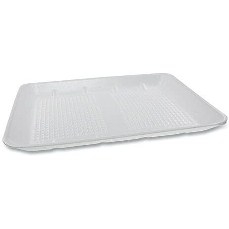 No. 1014 Family Pack Tray&44 White