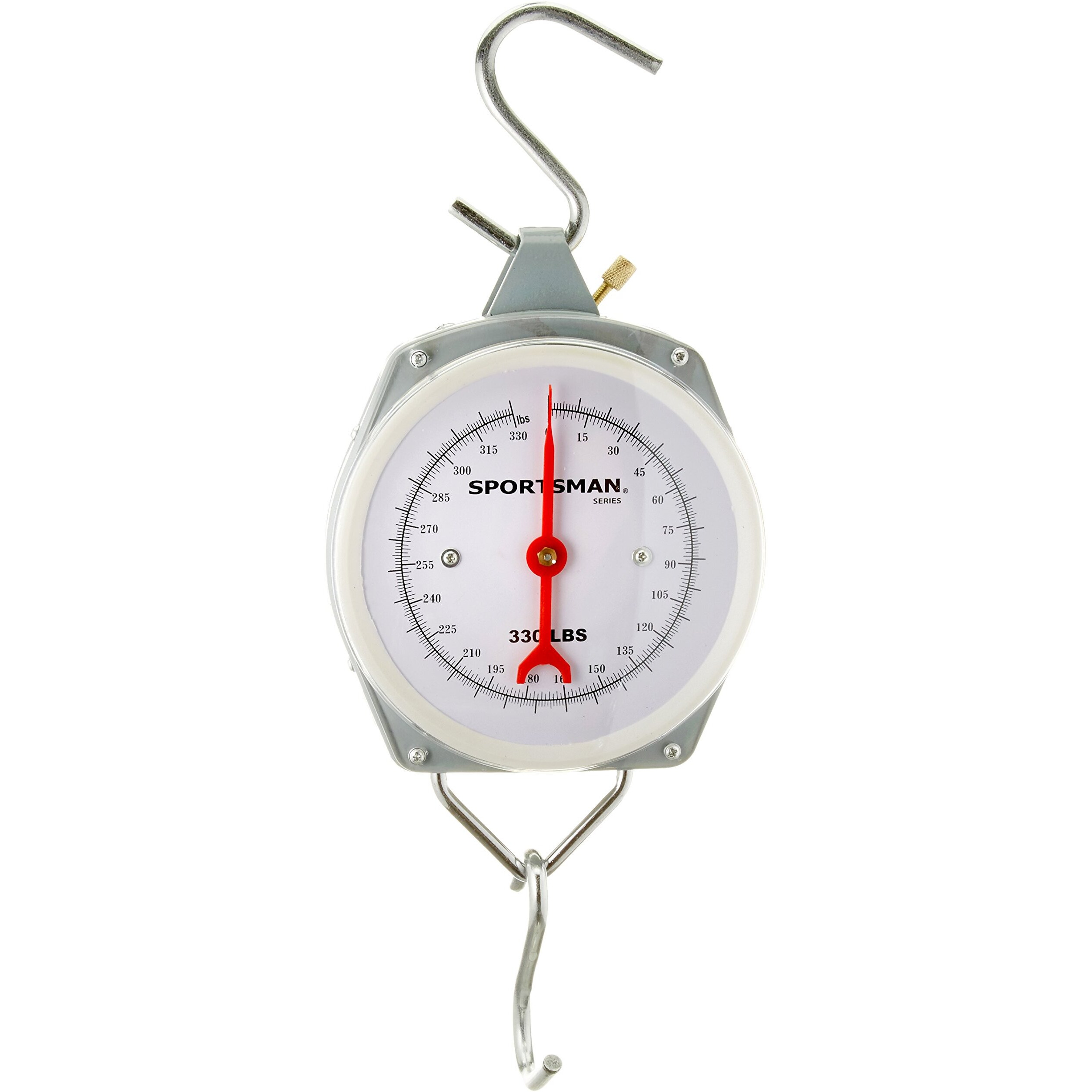 Sportsman MS330 330 Lb Hanging Dial Scale