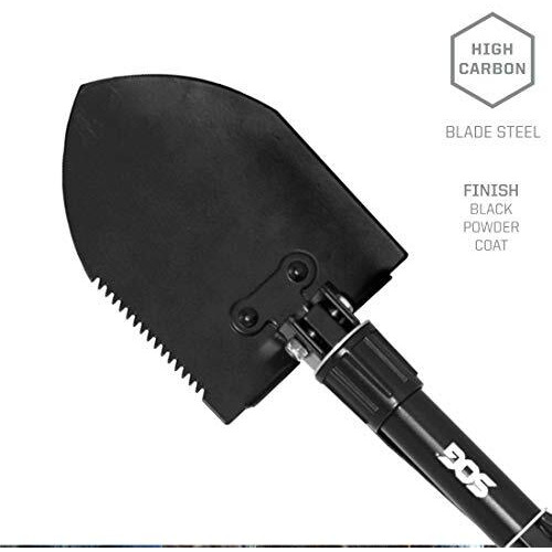 ENTRENCHING TOOL