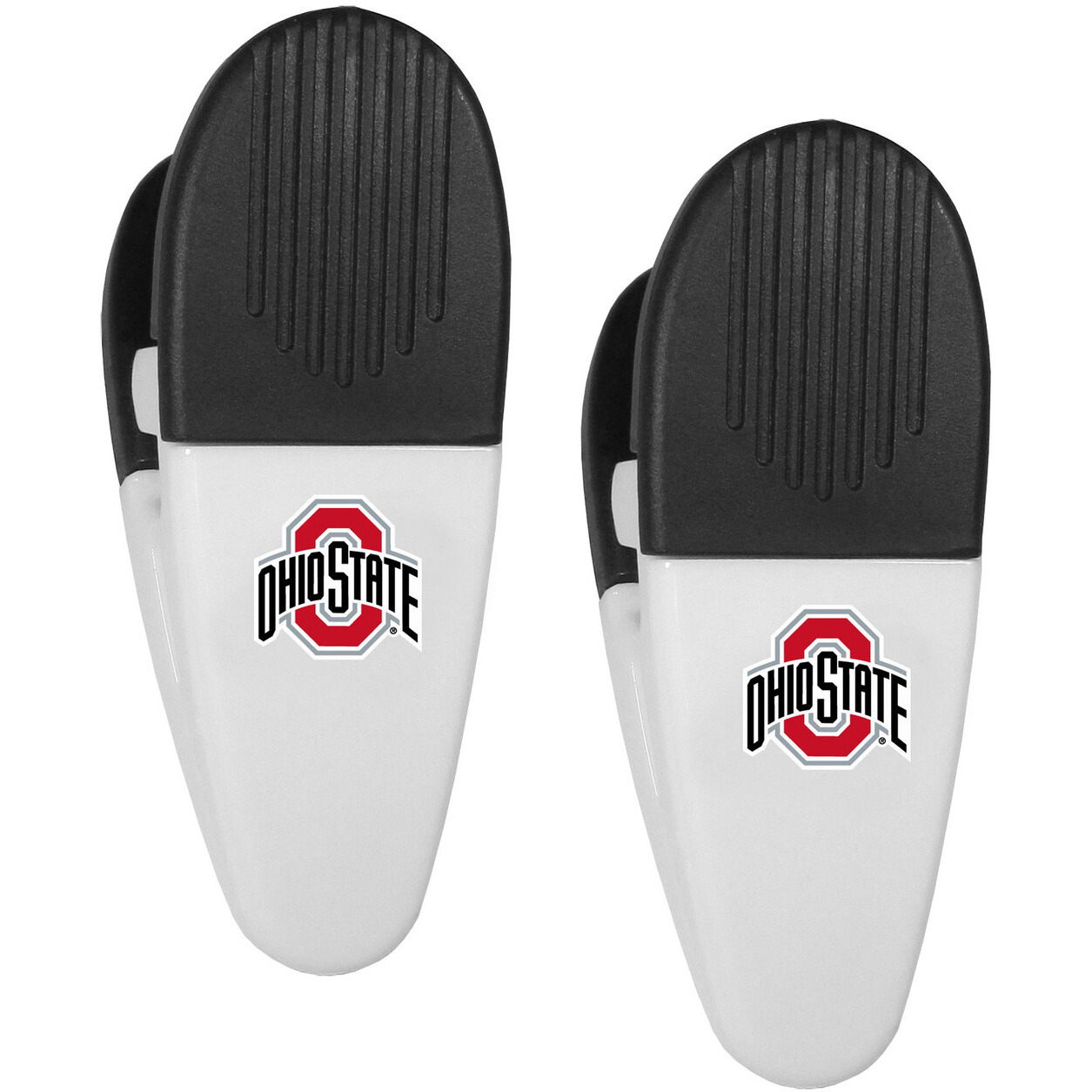 Ohio State Buckeyes Chip Clips 2 Pack