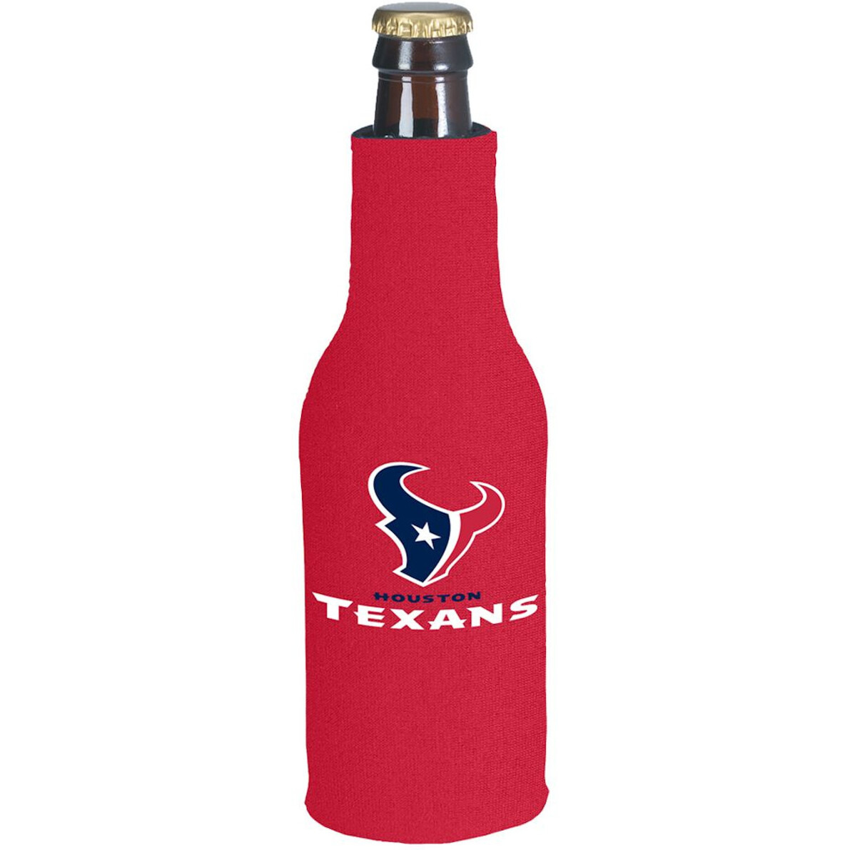 Houston Texans Bottle Suit Holder