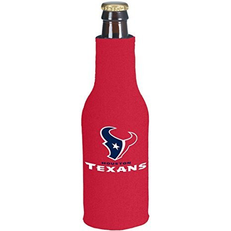 Houston Texans Bottle Suit Holder