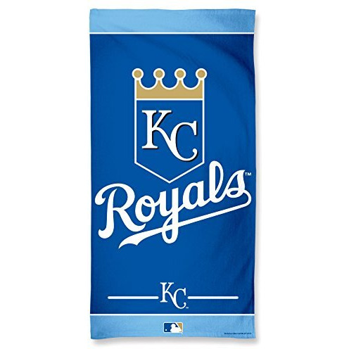 Kansas City Royals Towel 30x60 Beach Style