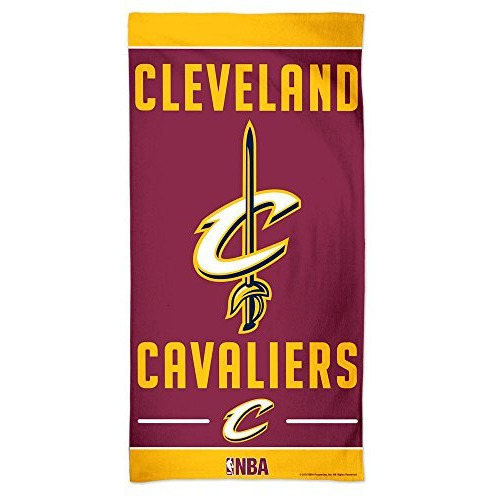 Cleveland Cavaliers Towel 30x60 Beach Style