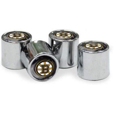 Boston Bruins Valve Stem Caps