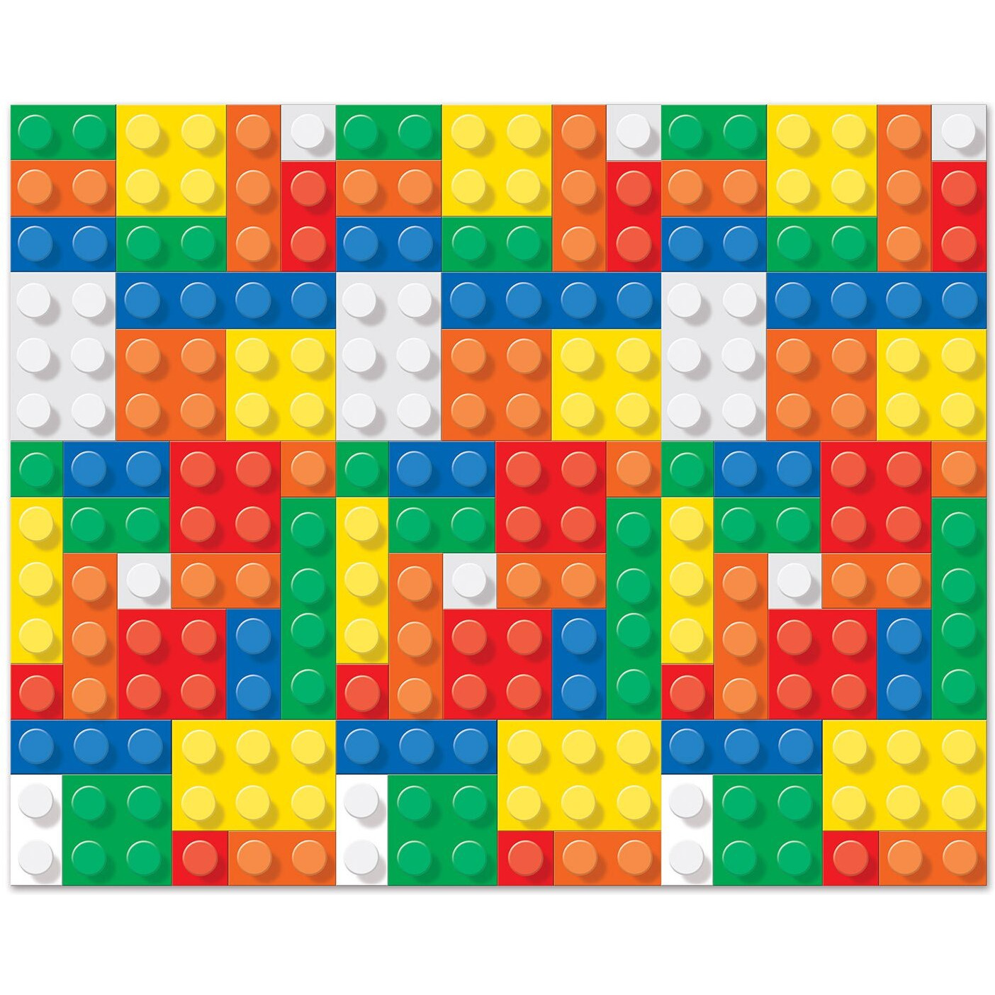 Building Blocks Backdrop