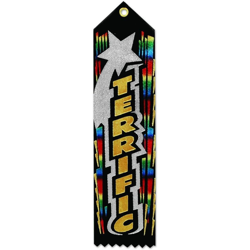 Terrific Award Ribbon