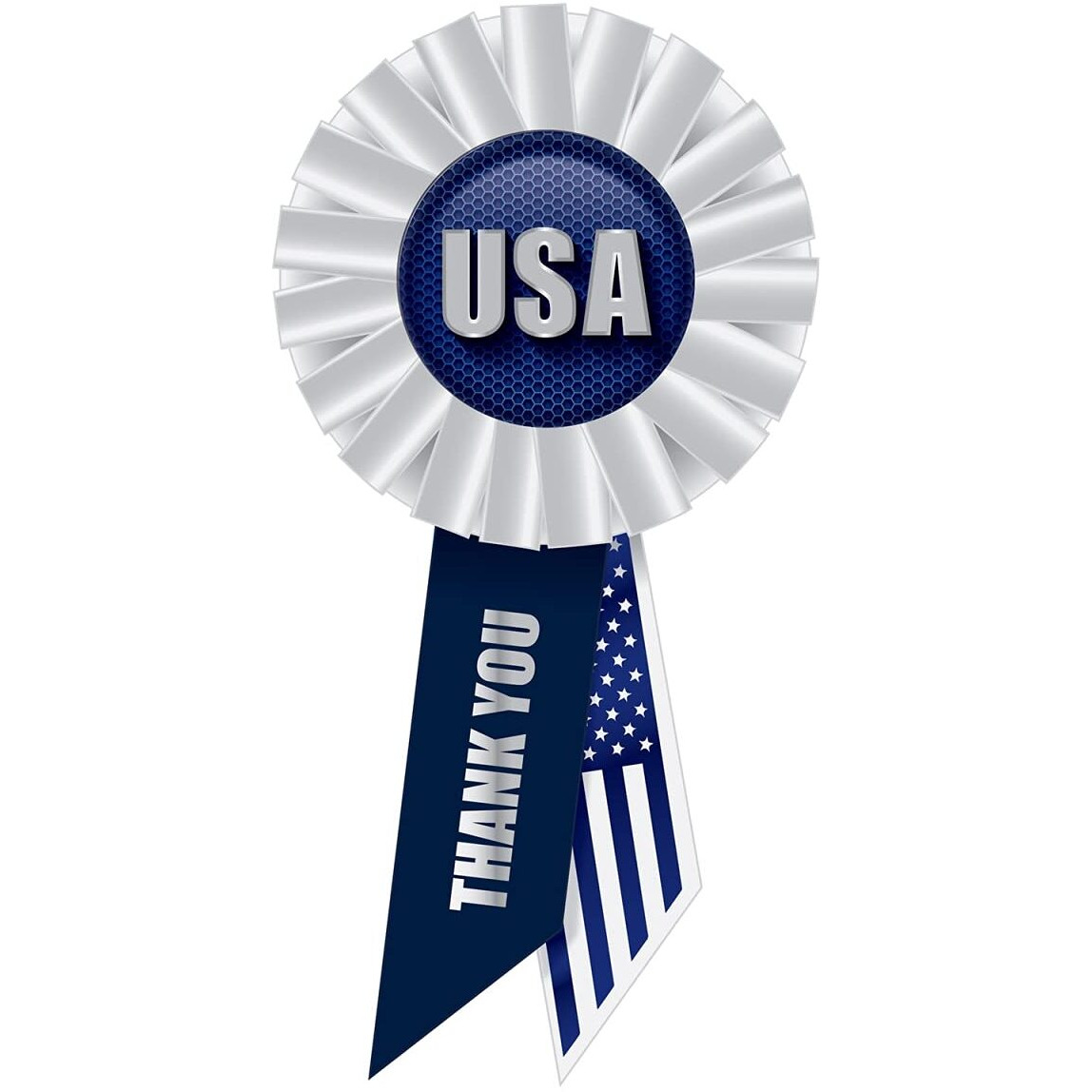 USA Rosette