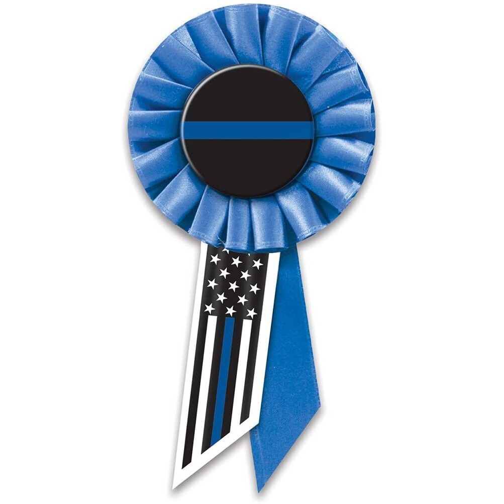 Law Enforcement Rosette