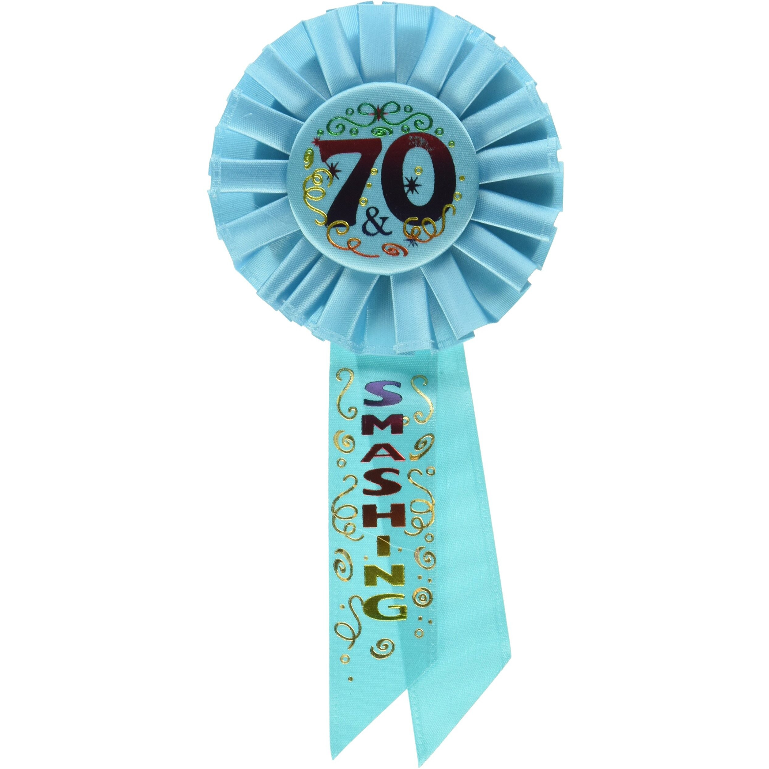 70 & Smashing Rosette