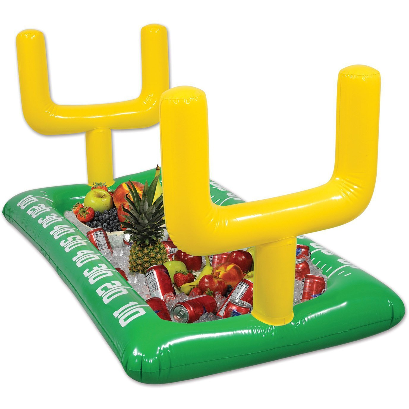 Inflatable Football Field Buffet Cooler