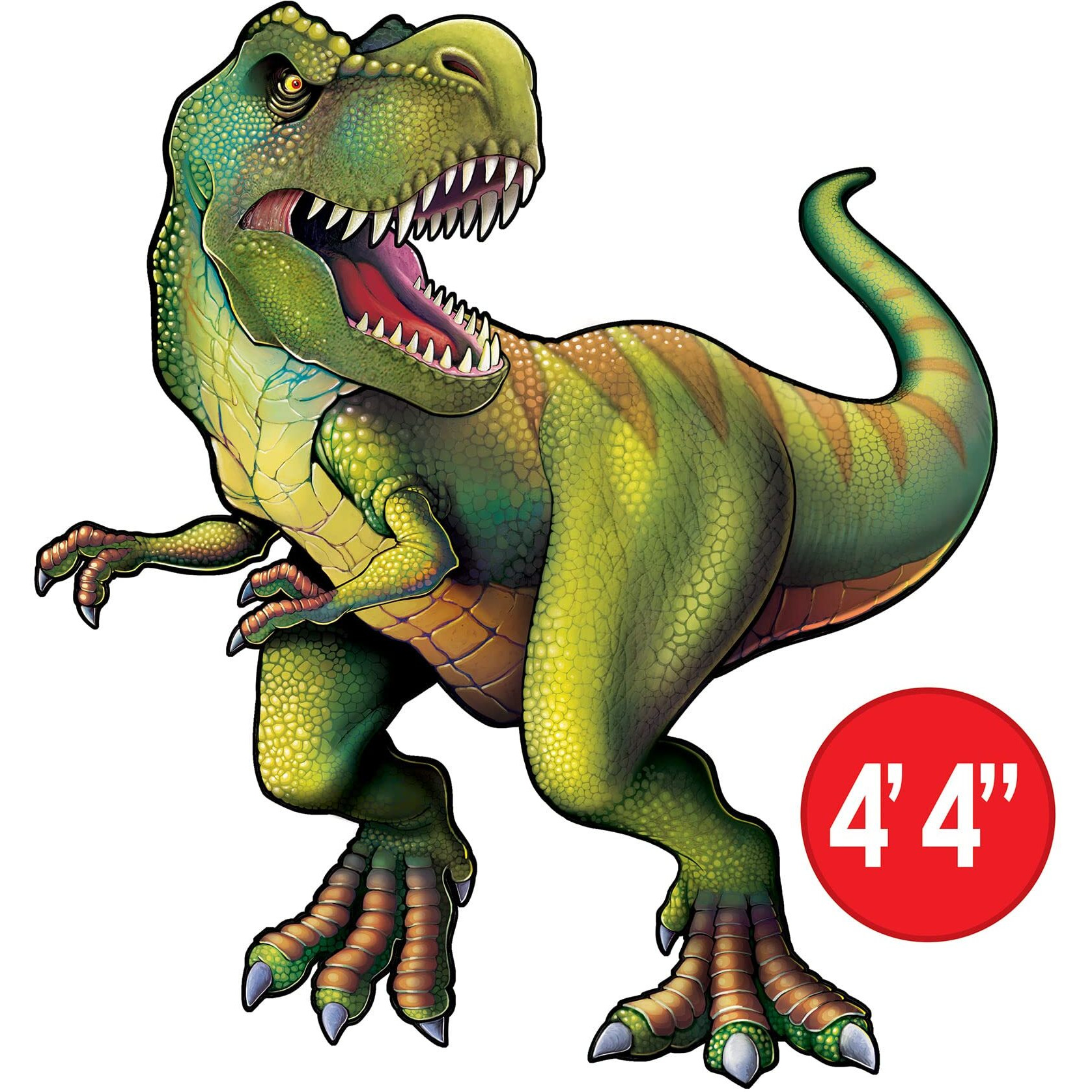 Jointed Tyrannosaurus