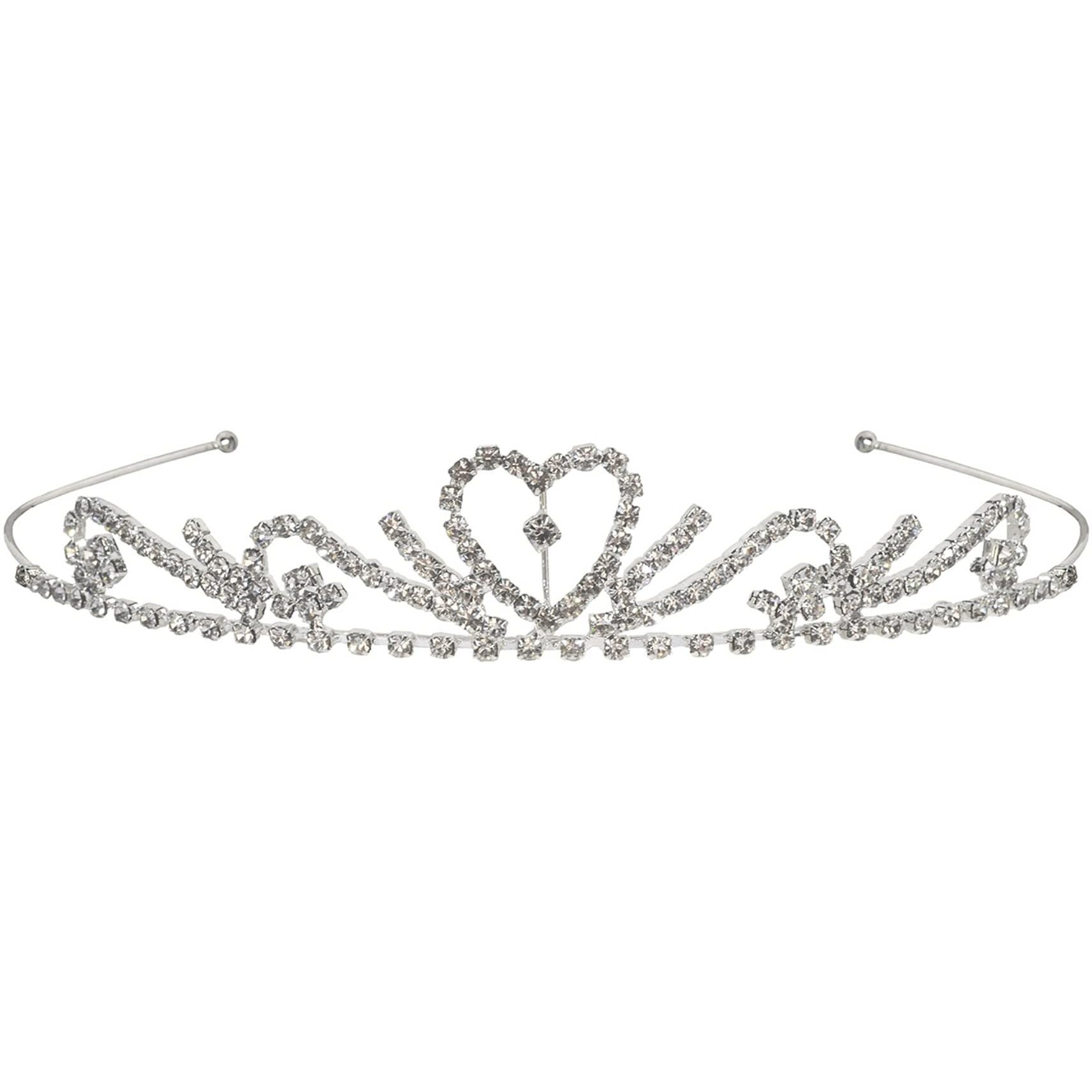 Royal Rhinestone Tiara