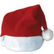 Felt Santa Hat