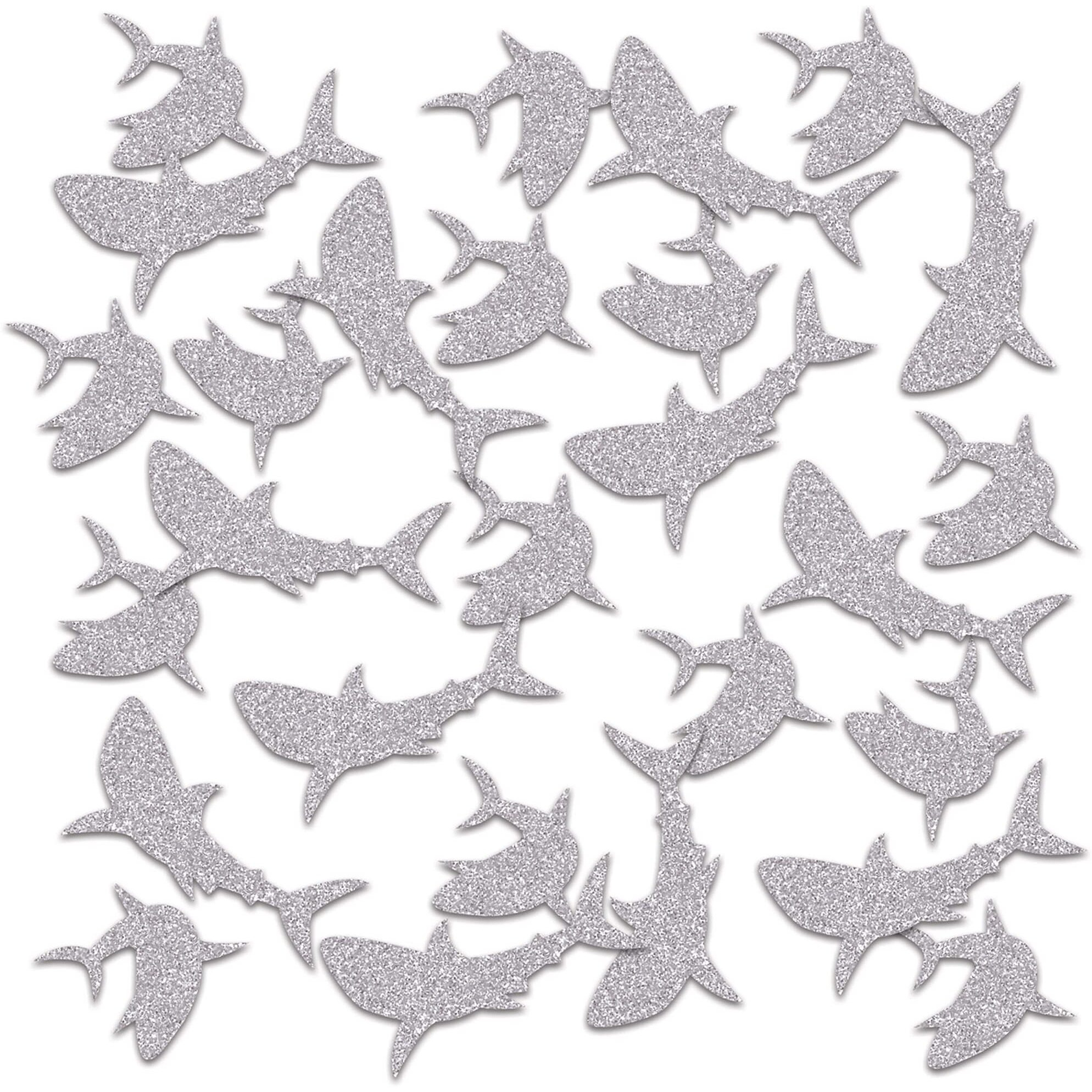 Shark Deluxe Sparkle Confetti