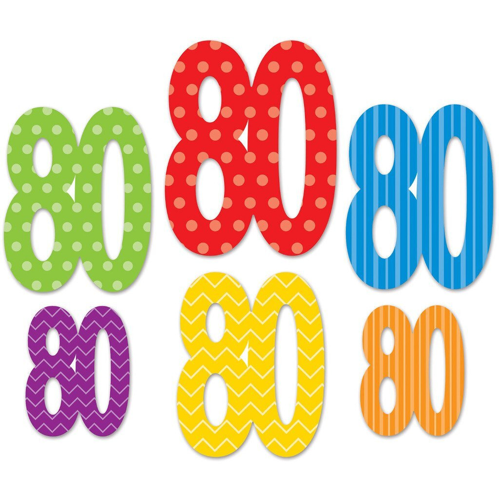 80  Cutouts