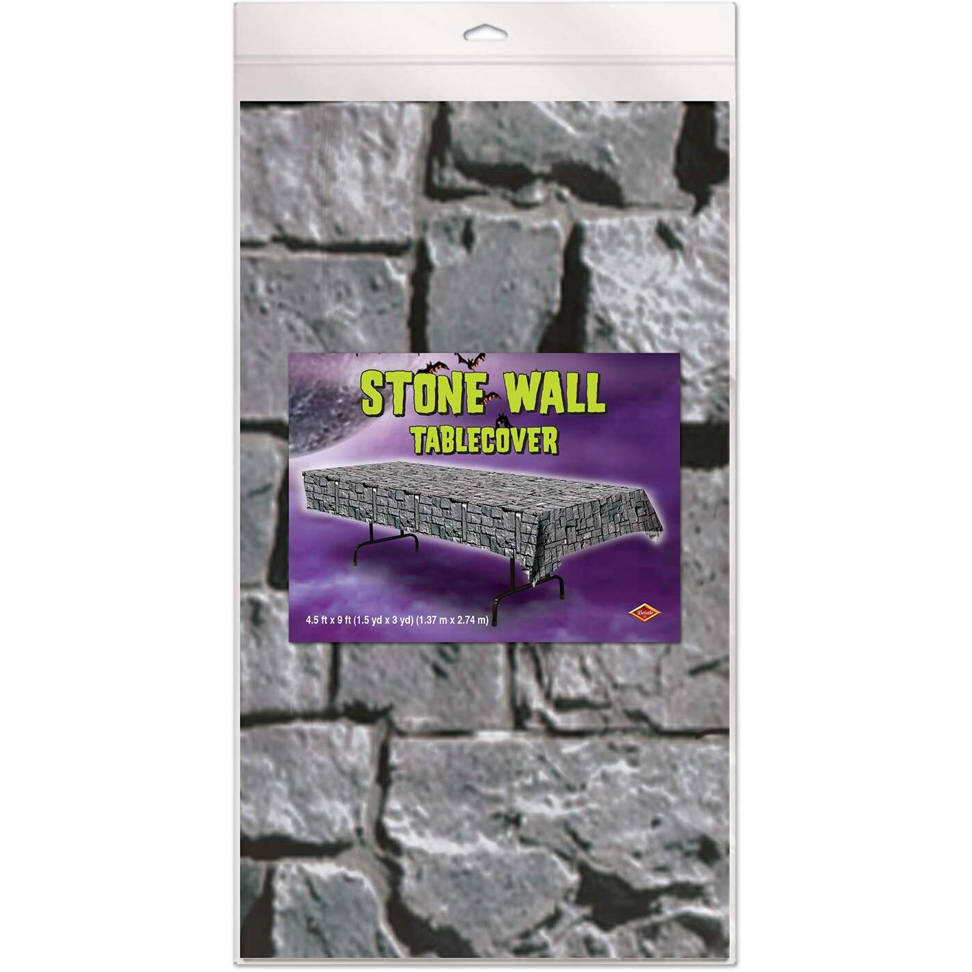 Stone Wall Tablecover