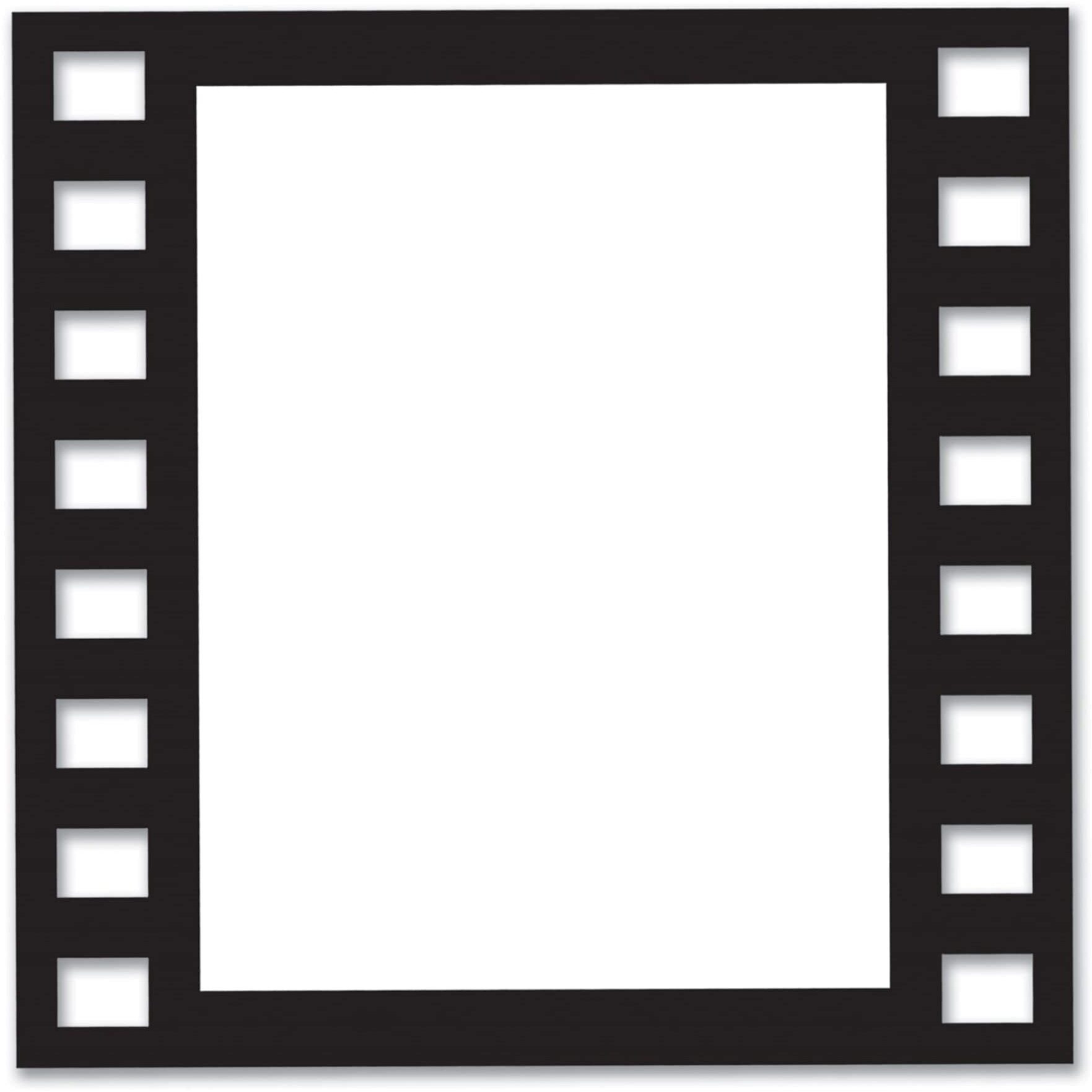 Filmstrip Photo Fun Frames