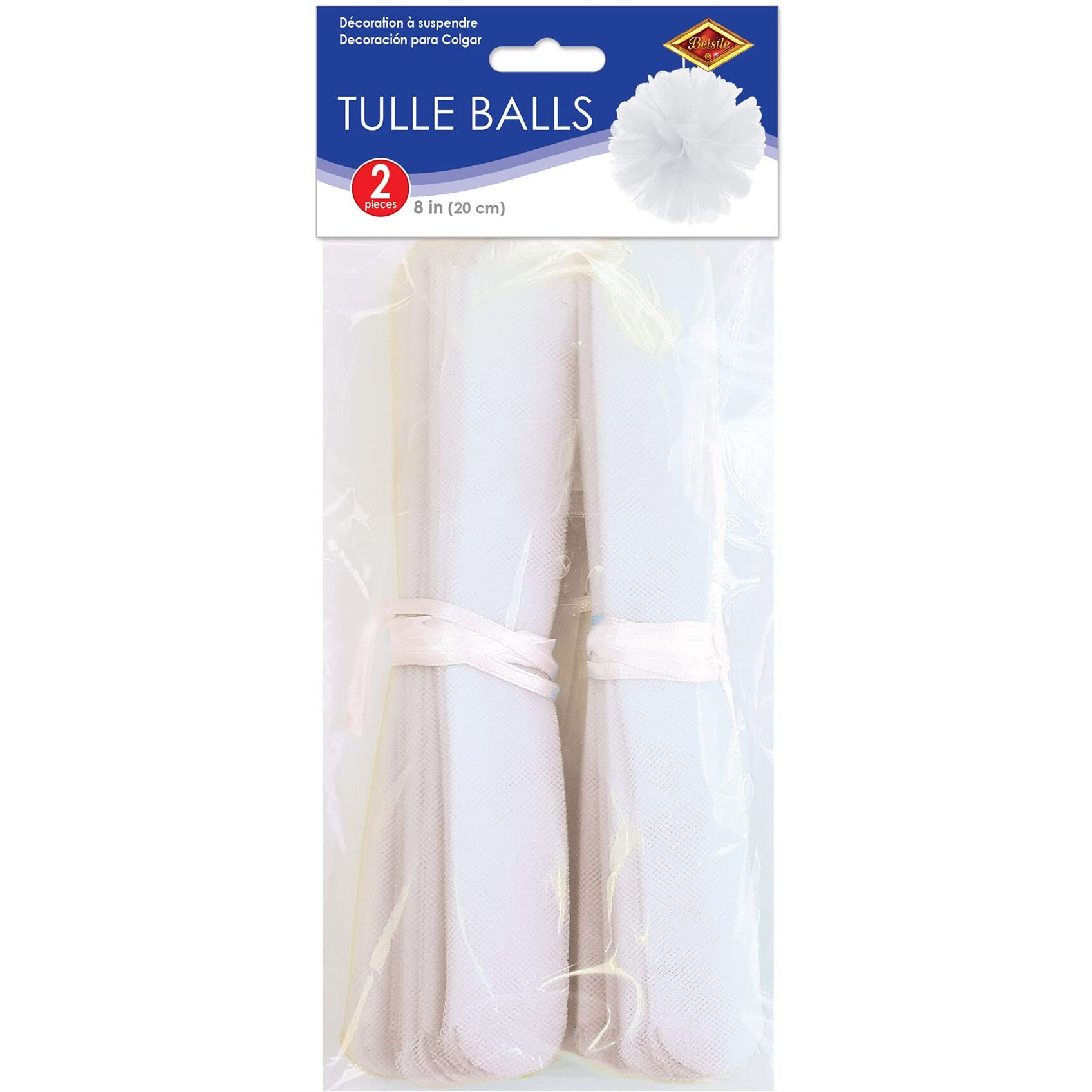 Tulle Balls