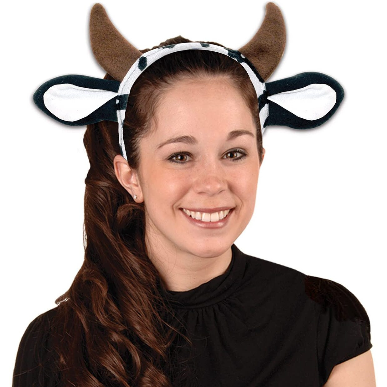 Cow Headband