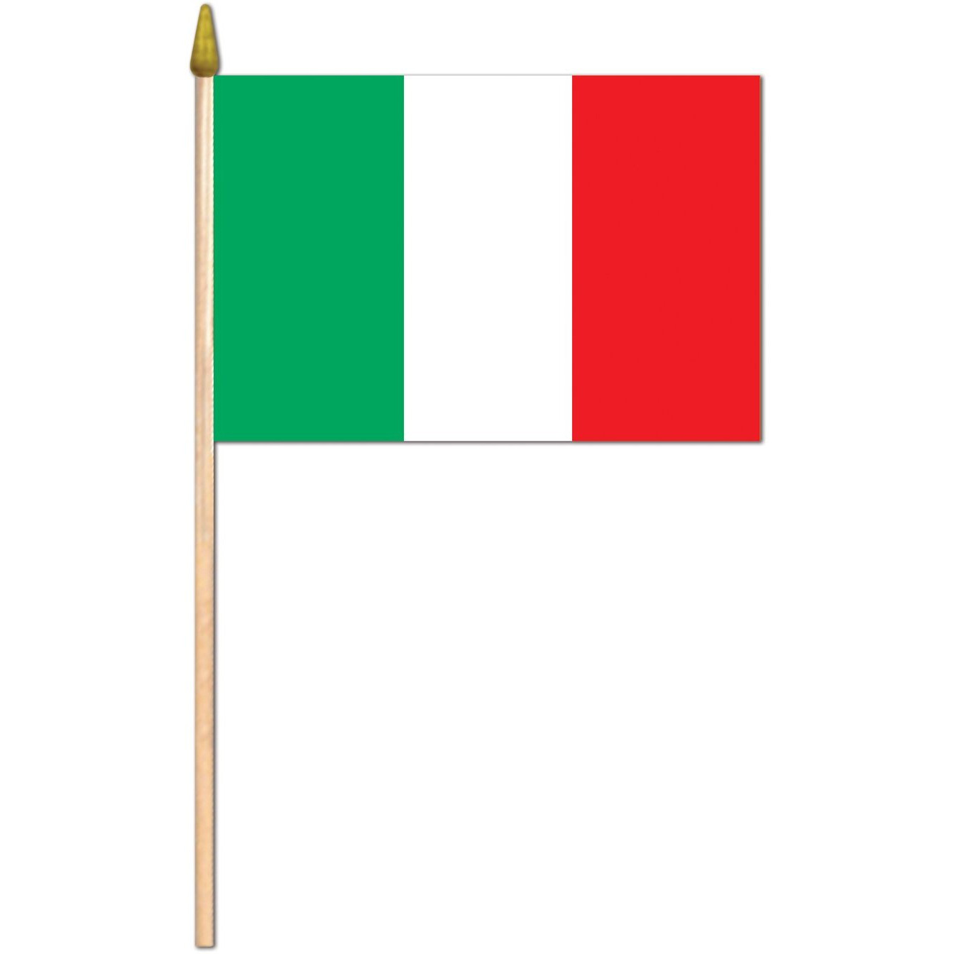 Italian Flag - Fabric