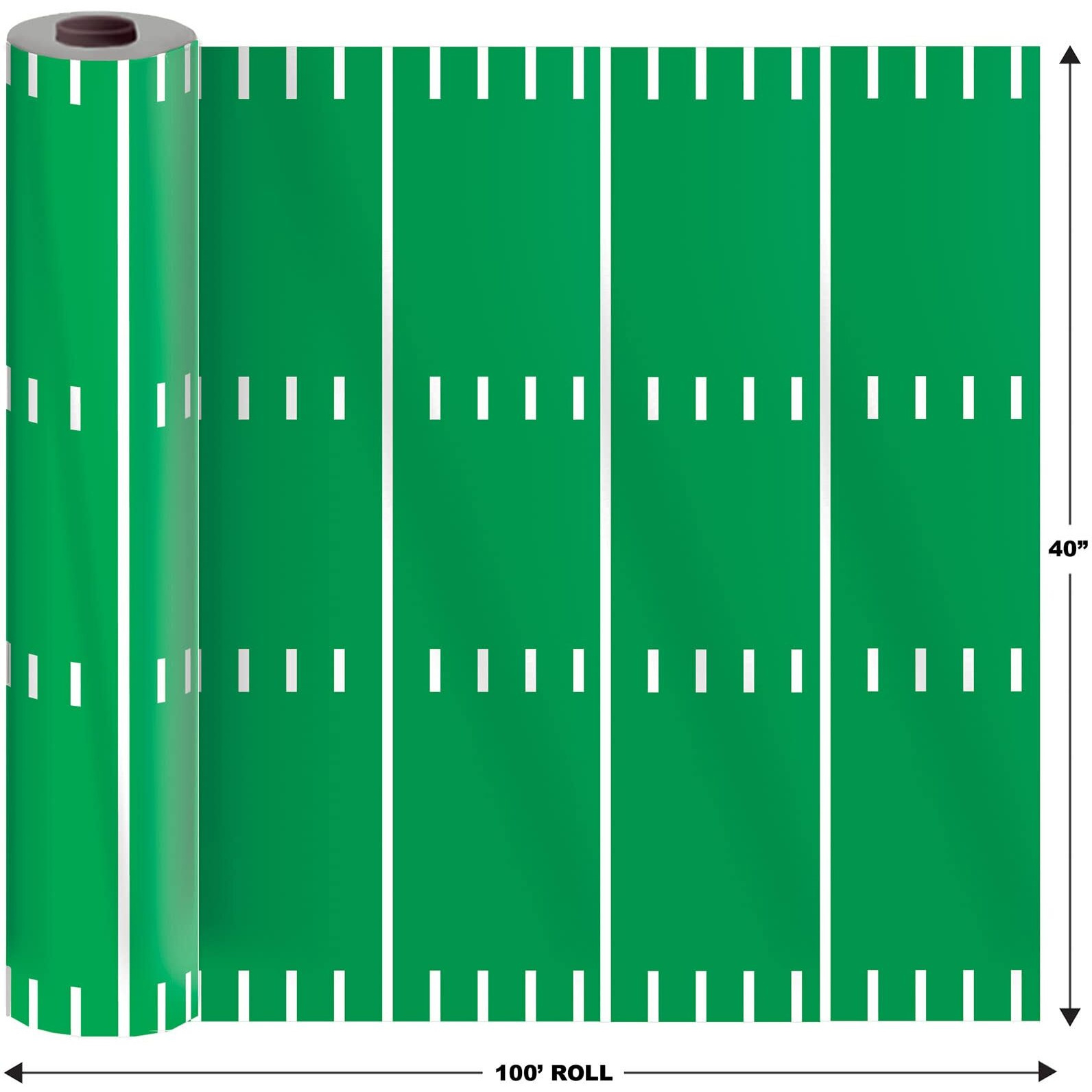 Game Day Football Table Roll