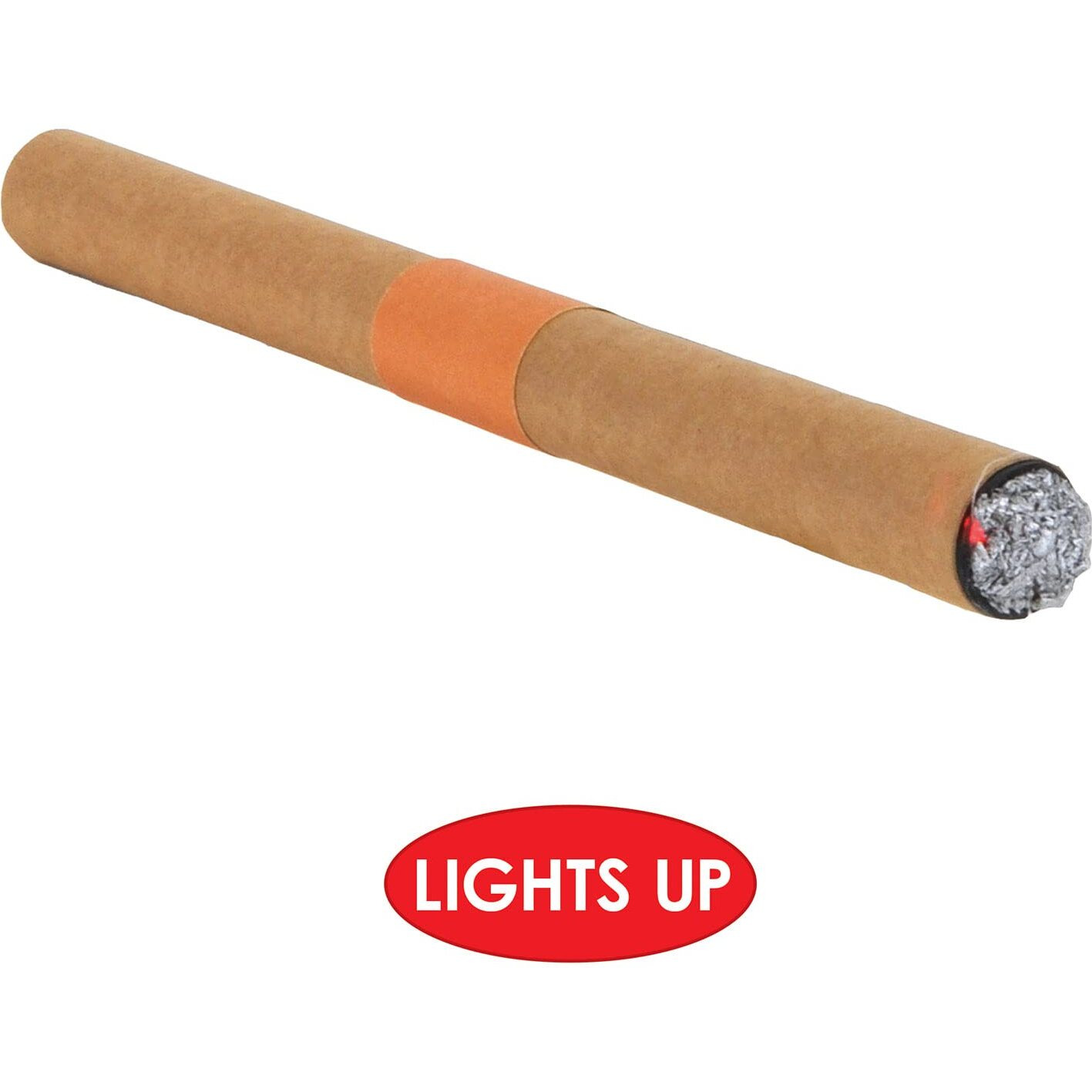 Light-Up Cigar