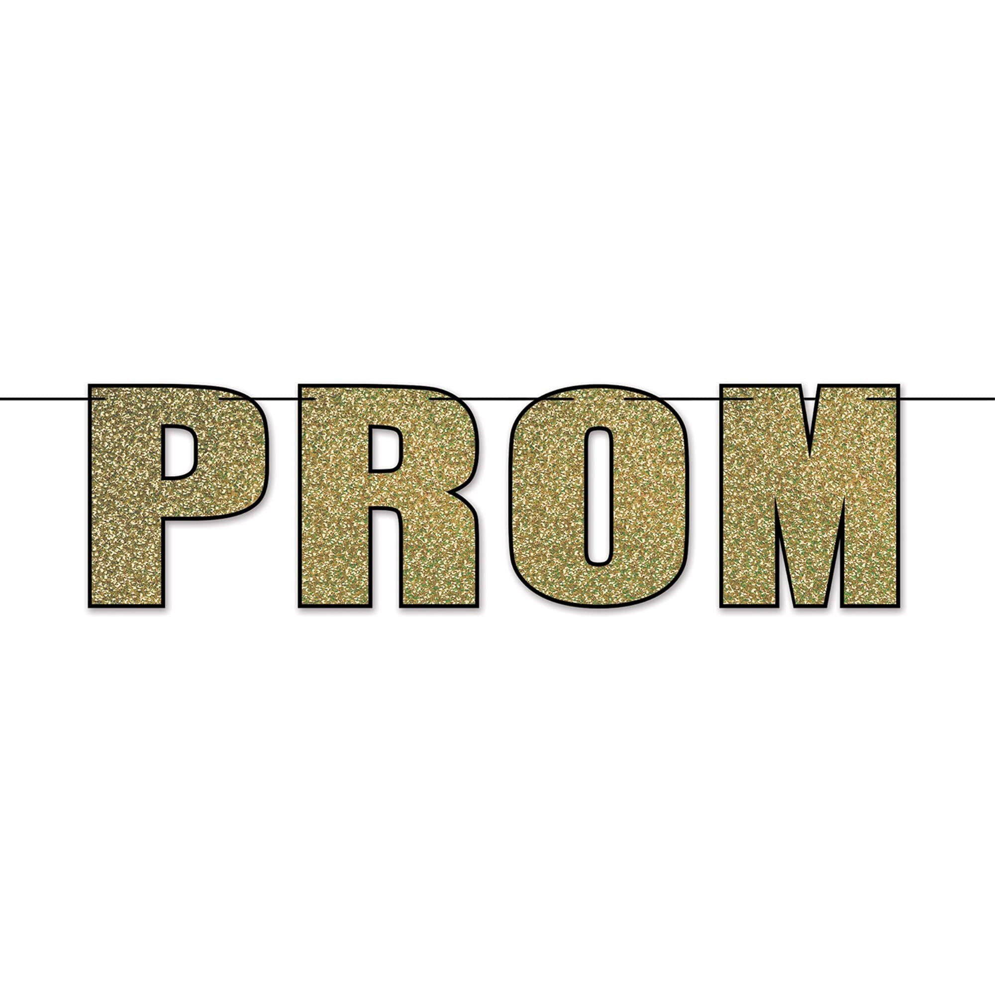 Prom Streamer