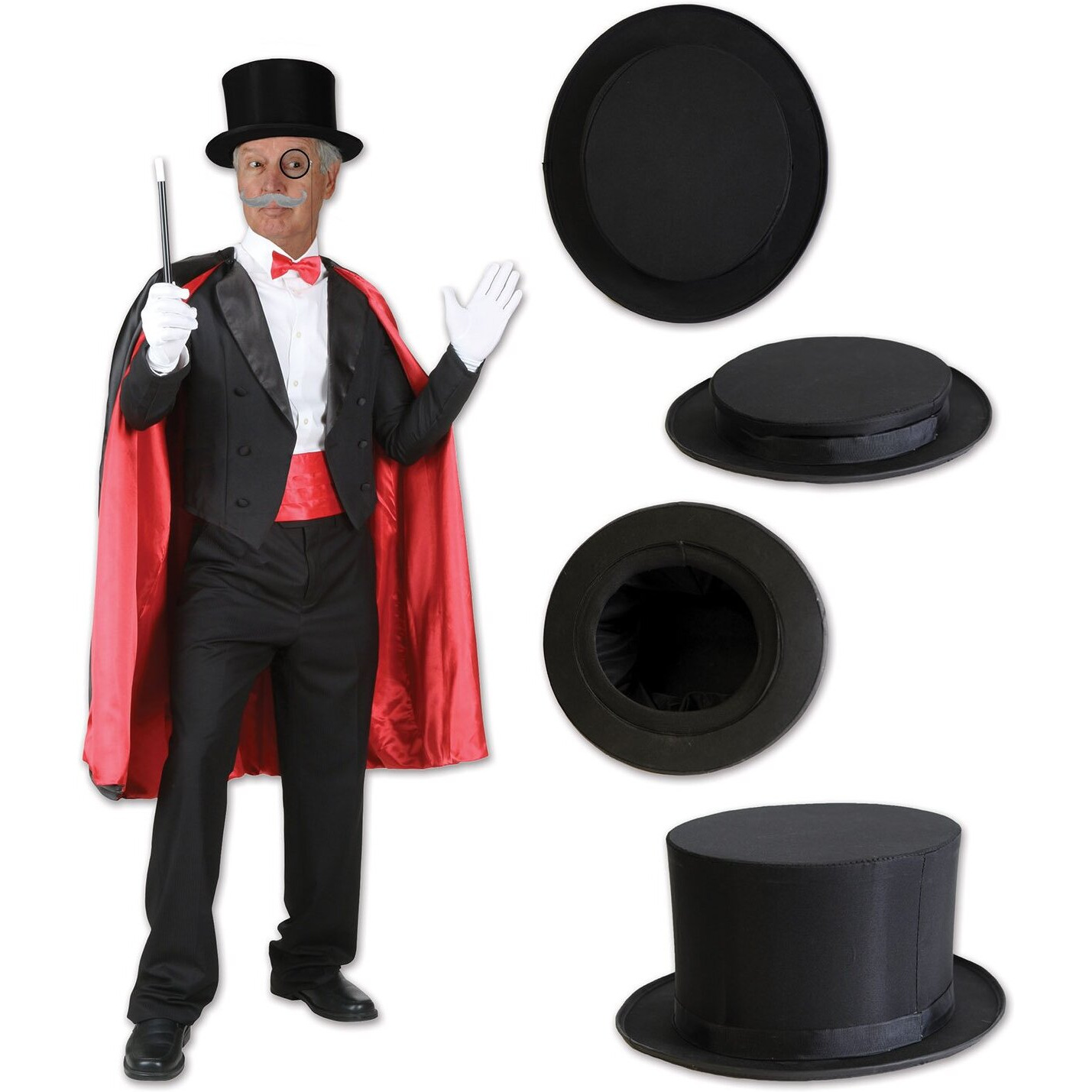 Magic Top Hat