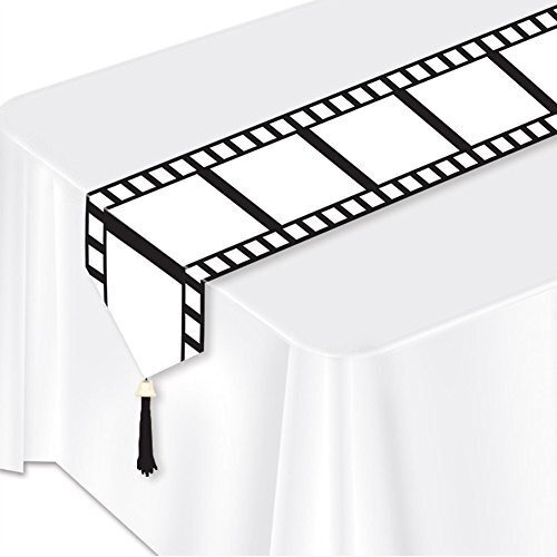 Printed Filmstrip Table Runner