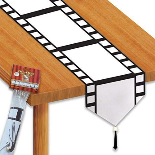 Printed Filmstrip Table Runner