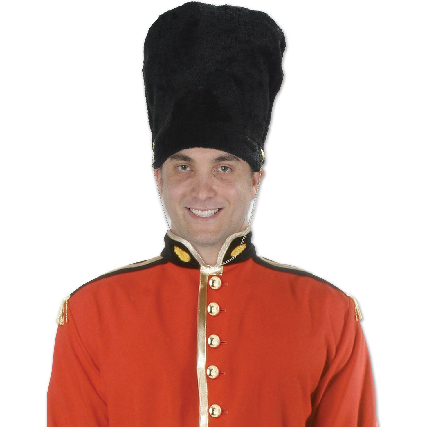 Royal Guard Bearskin Hat