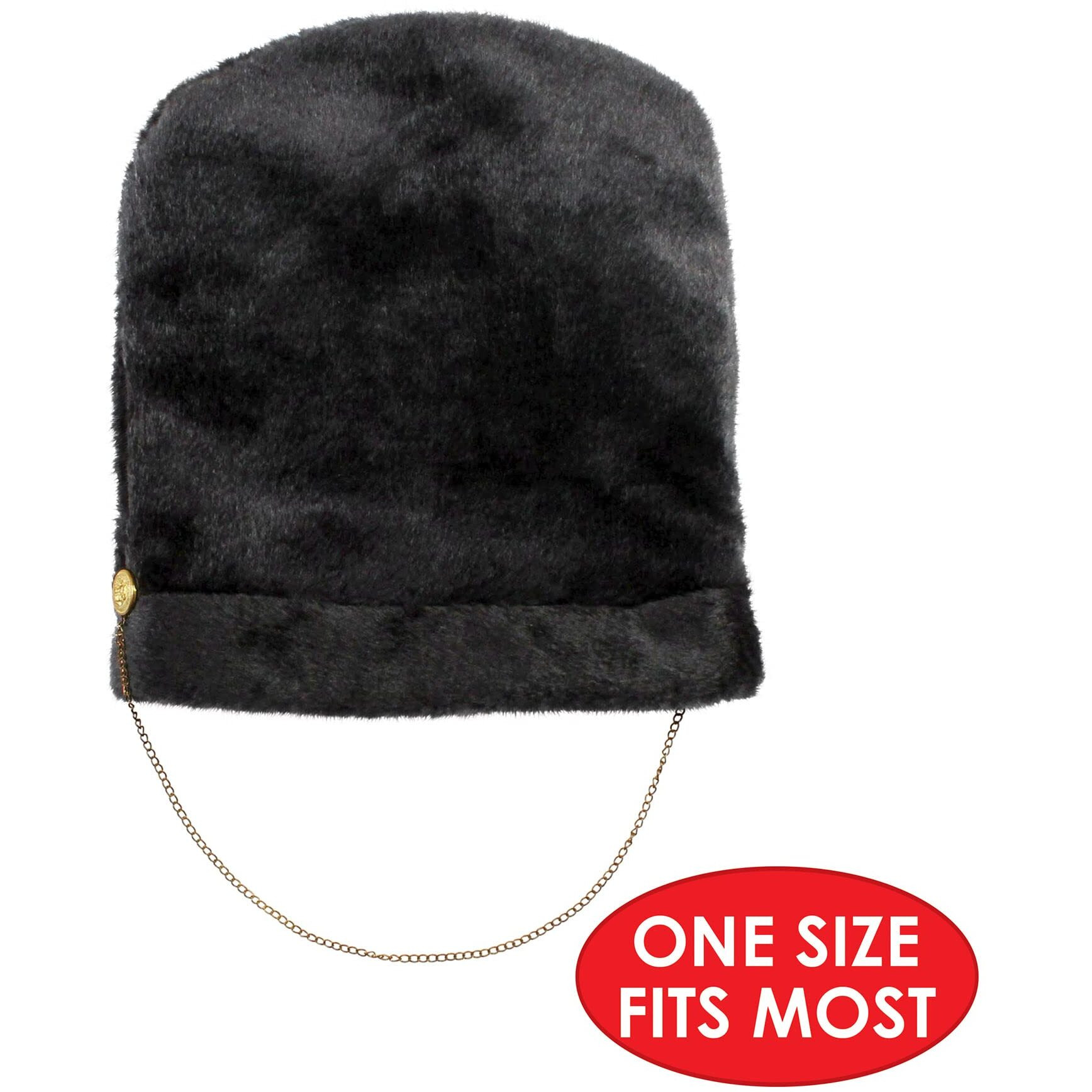 Royal Guard Bearskin Hat