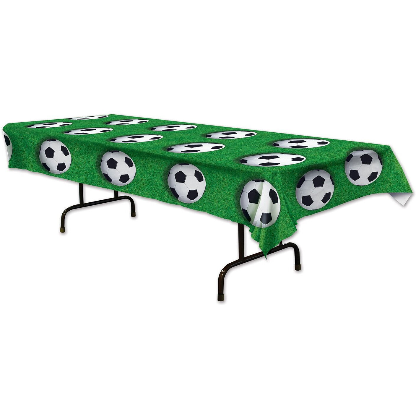 Soccer Ball Tablecover