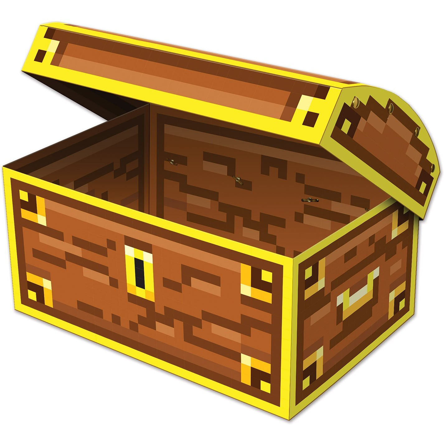 8-Bit Treasure Chest