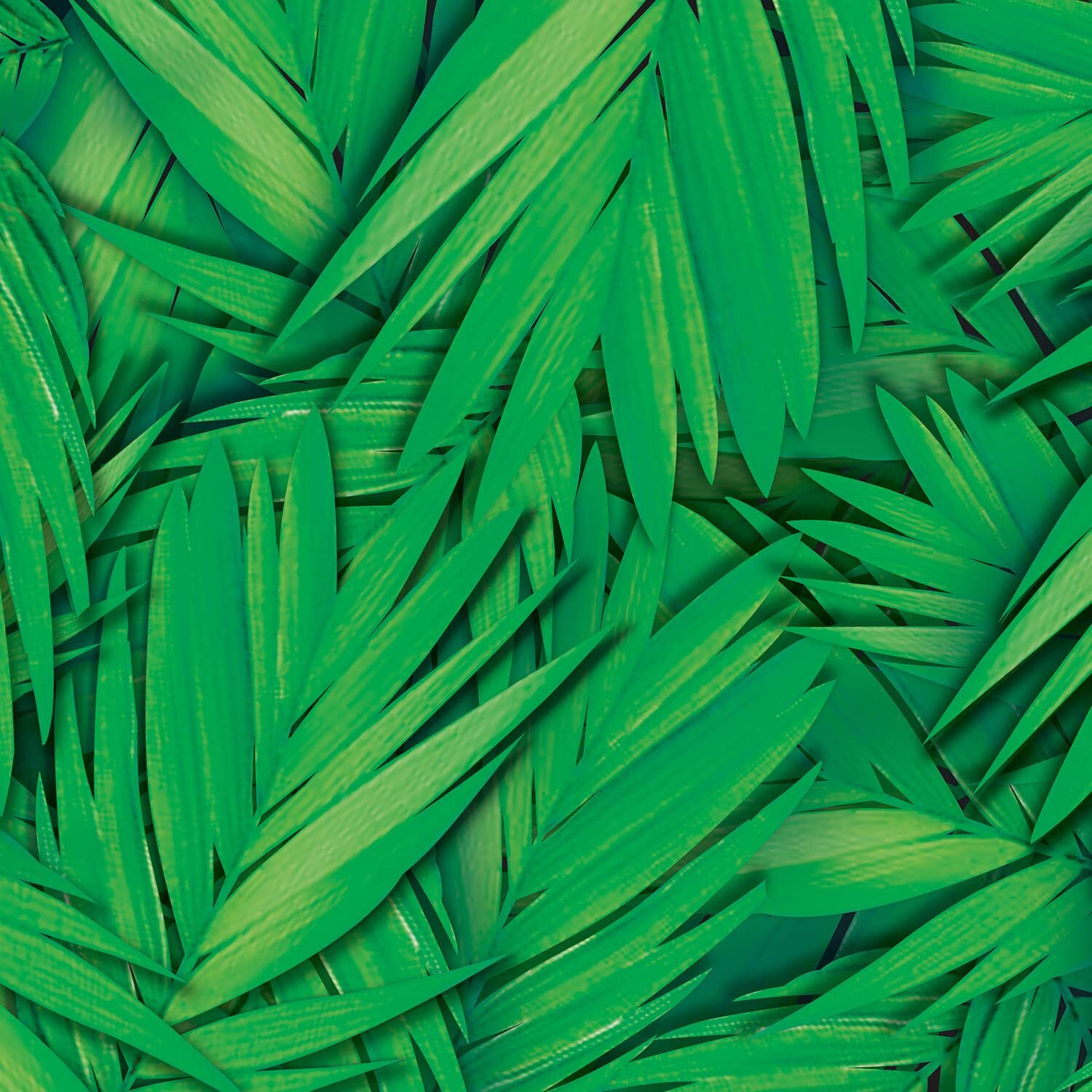 Palm Leaf Tablecover