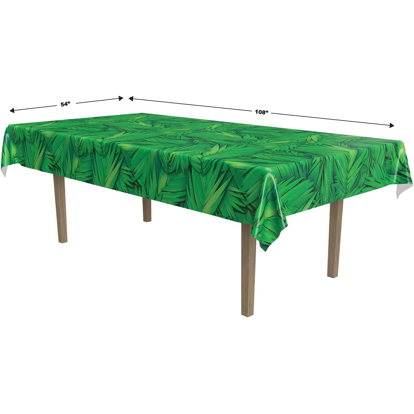 Palm Leaf Tablecover