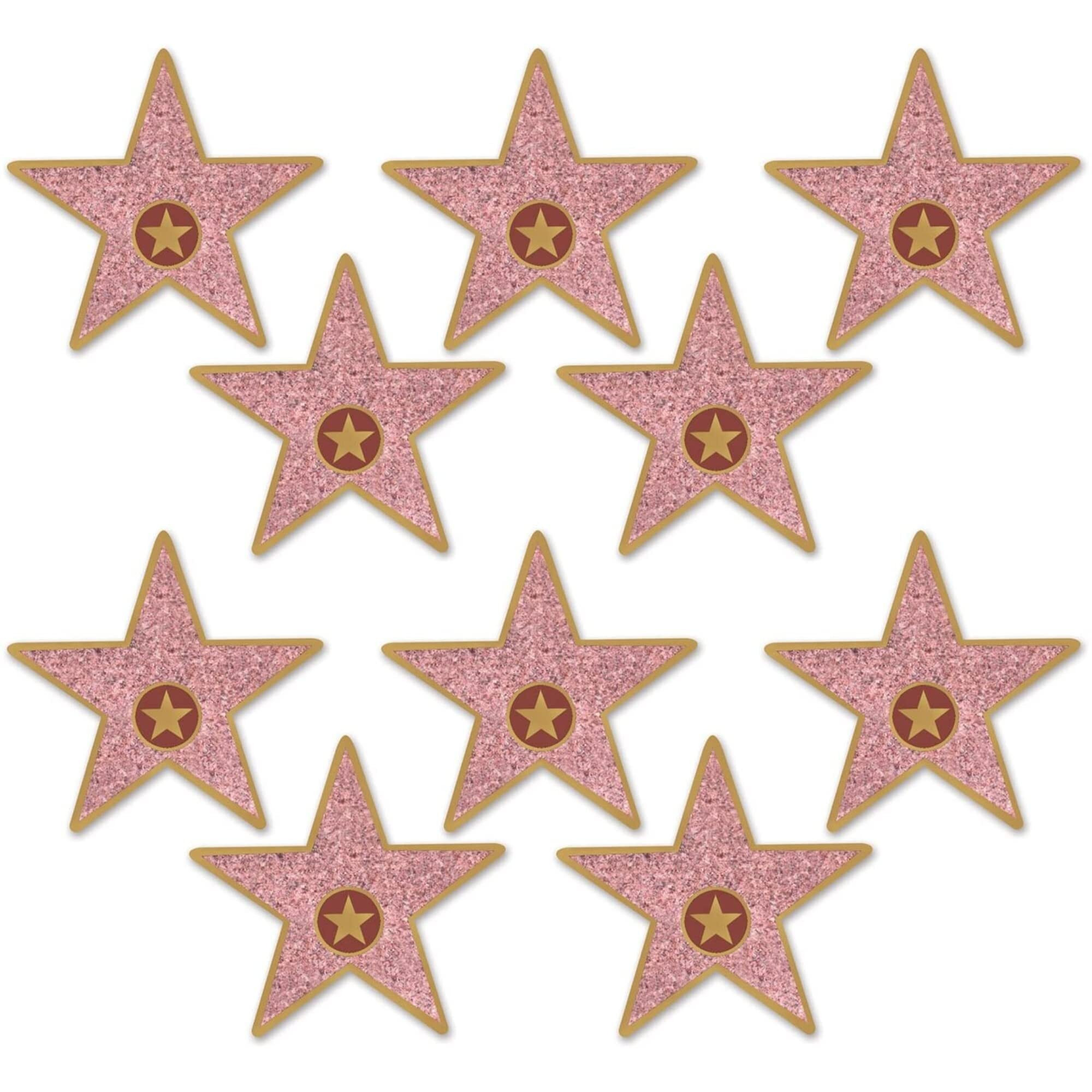 Mini  Star  Cutouts